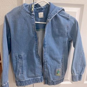 Boys Zara Jean Jacket